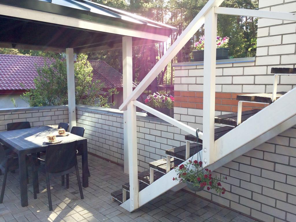 Guest House Rannaliiv Võsu Εξωτερικό φωτογραφία