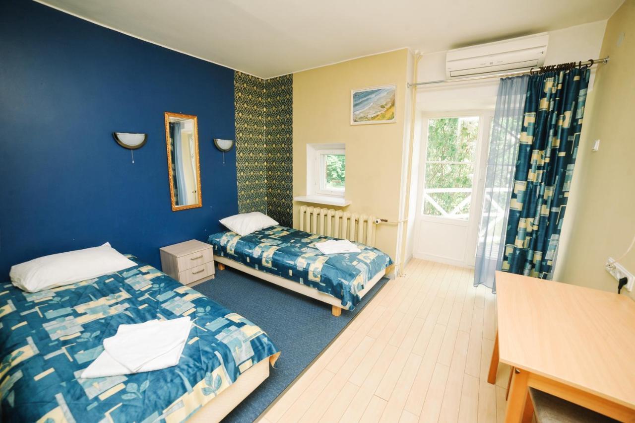 Guest House Rannaliiv Võsu Εξωτερικό φωτογραφία