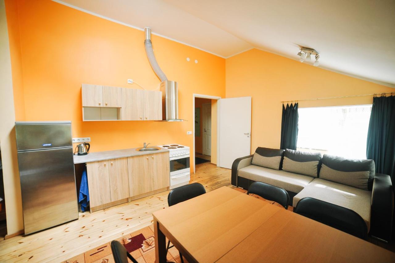 Guest House Rannaliiv Võsu Εξωτερικό φωτογραφία