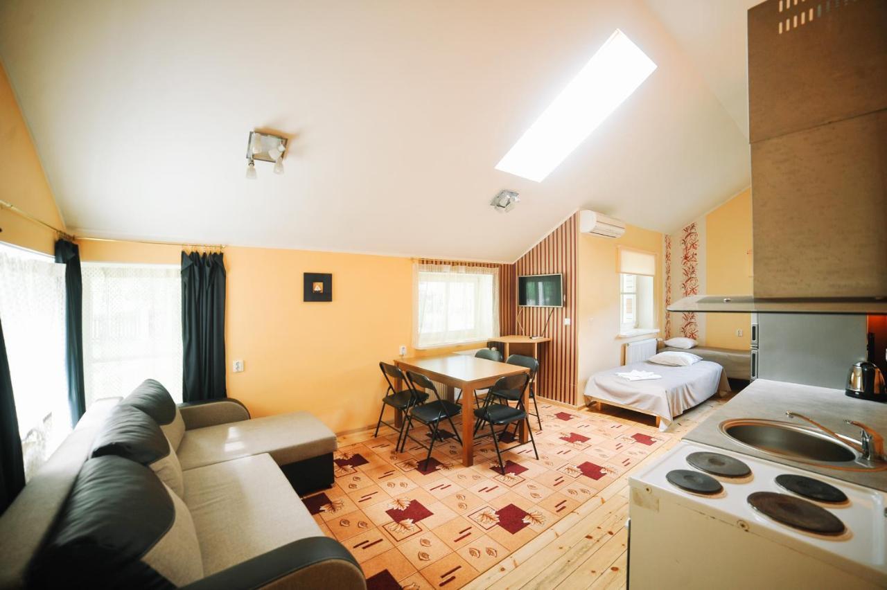 Guest House Rannaliiv Võsu Εξωτερικό φωτογραφία