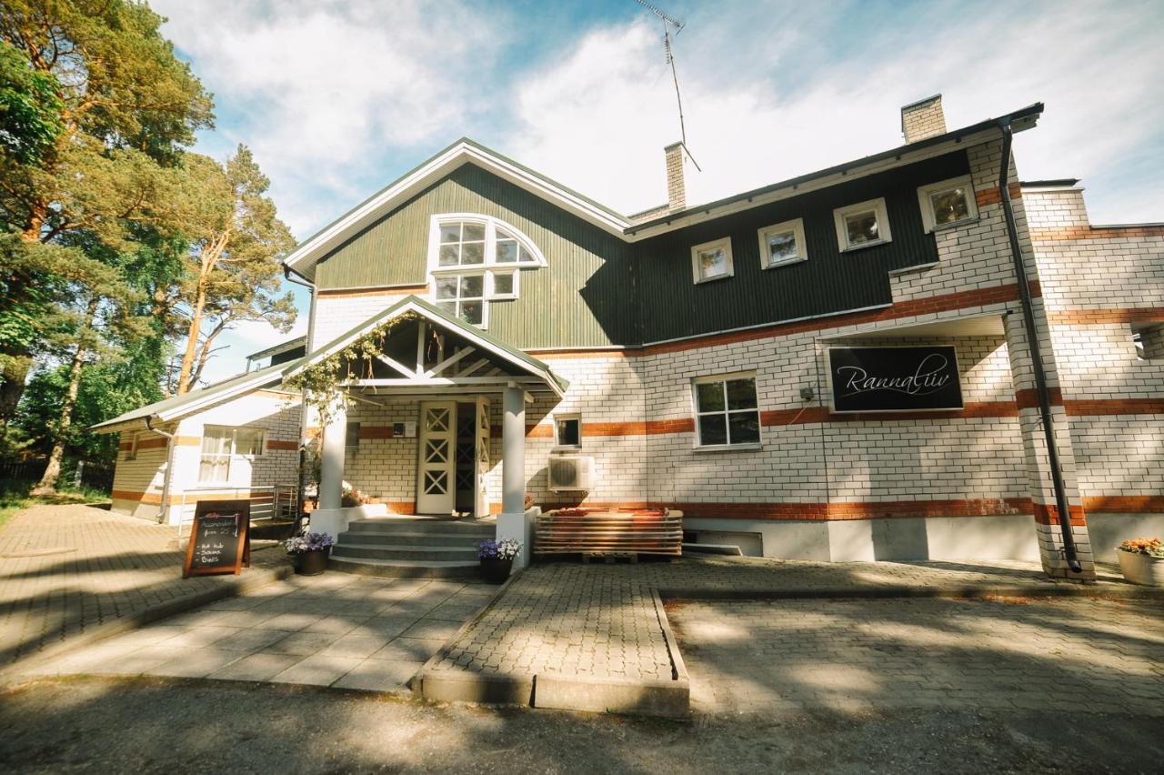 Guest House Rannaliiv Võsu Εξωτερικό φωτογραφία