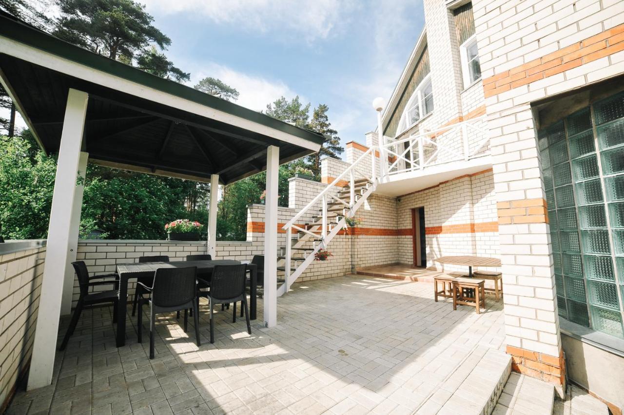 Guest House Rannaliiv Võsu Εξωτερικό φωτογραφία