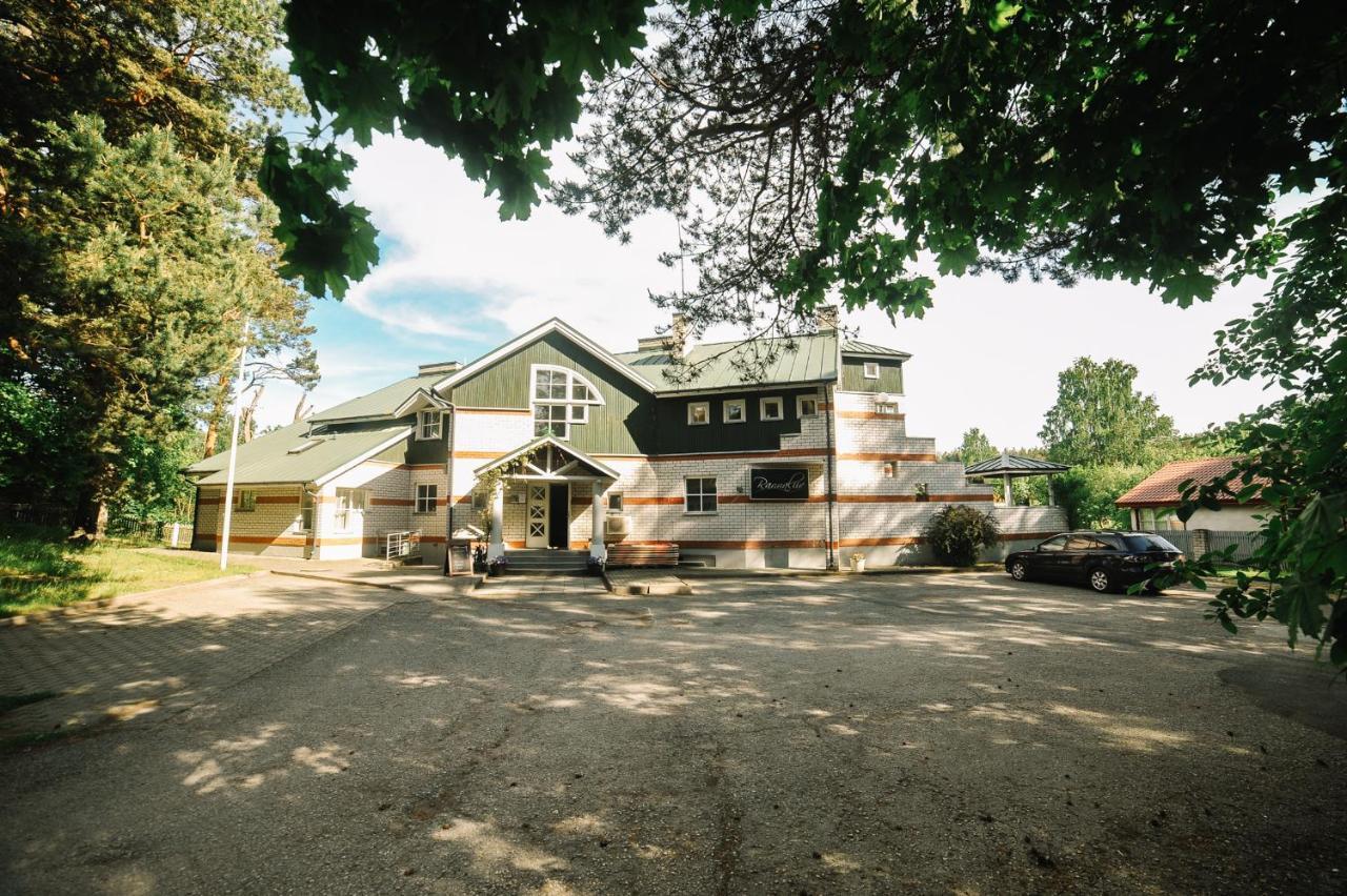 Guest House Rannaliiv Võsu Εξωτερικό φωτογραφία