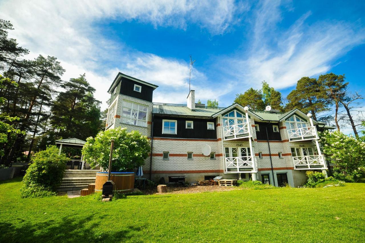 Guest House Rannaliiv Võsu Εξωτερικό φωτογραφία