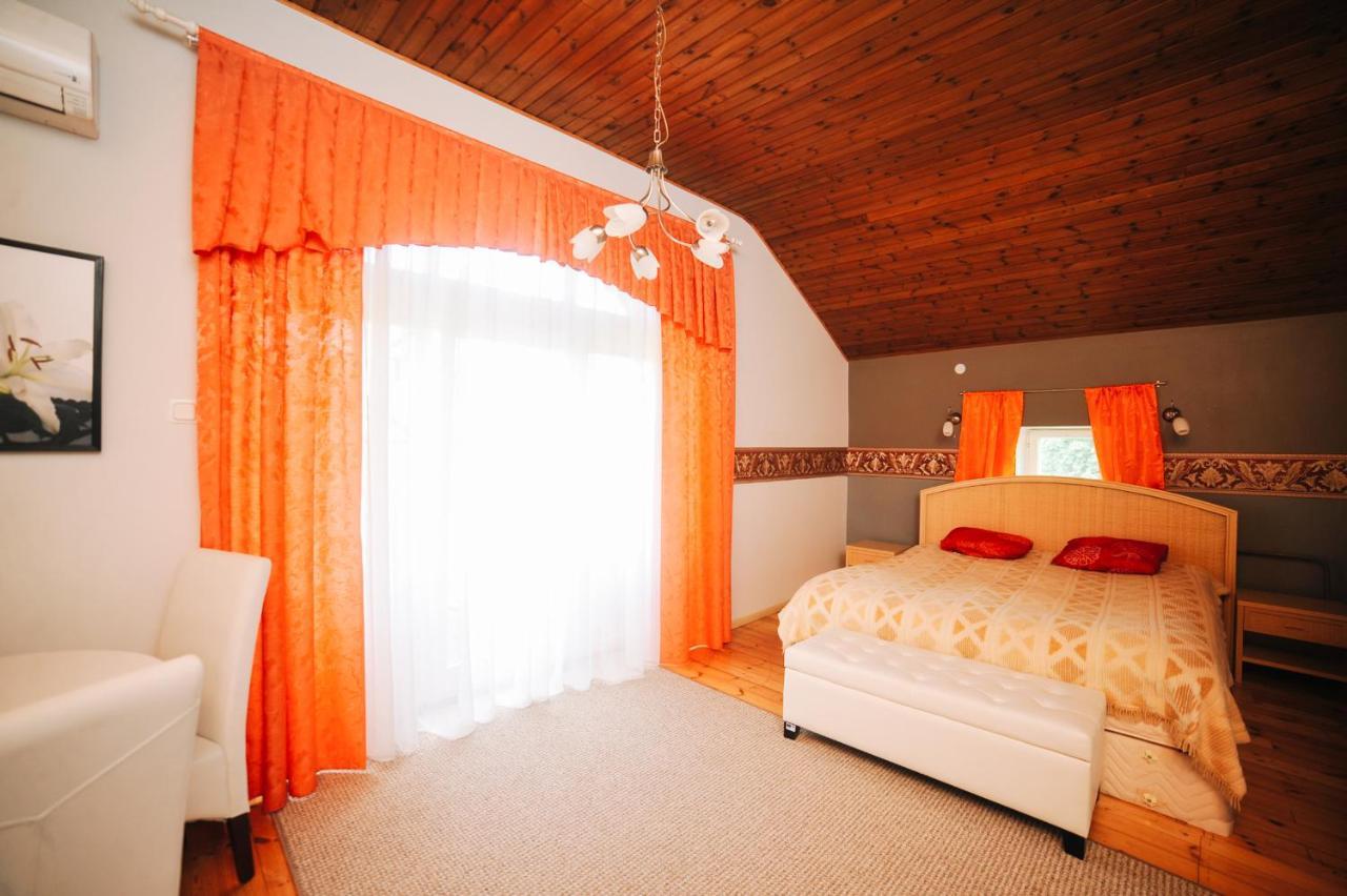 Guest House Rannaliiv Võsu Εξωτερικό φωτογραφία