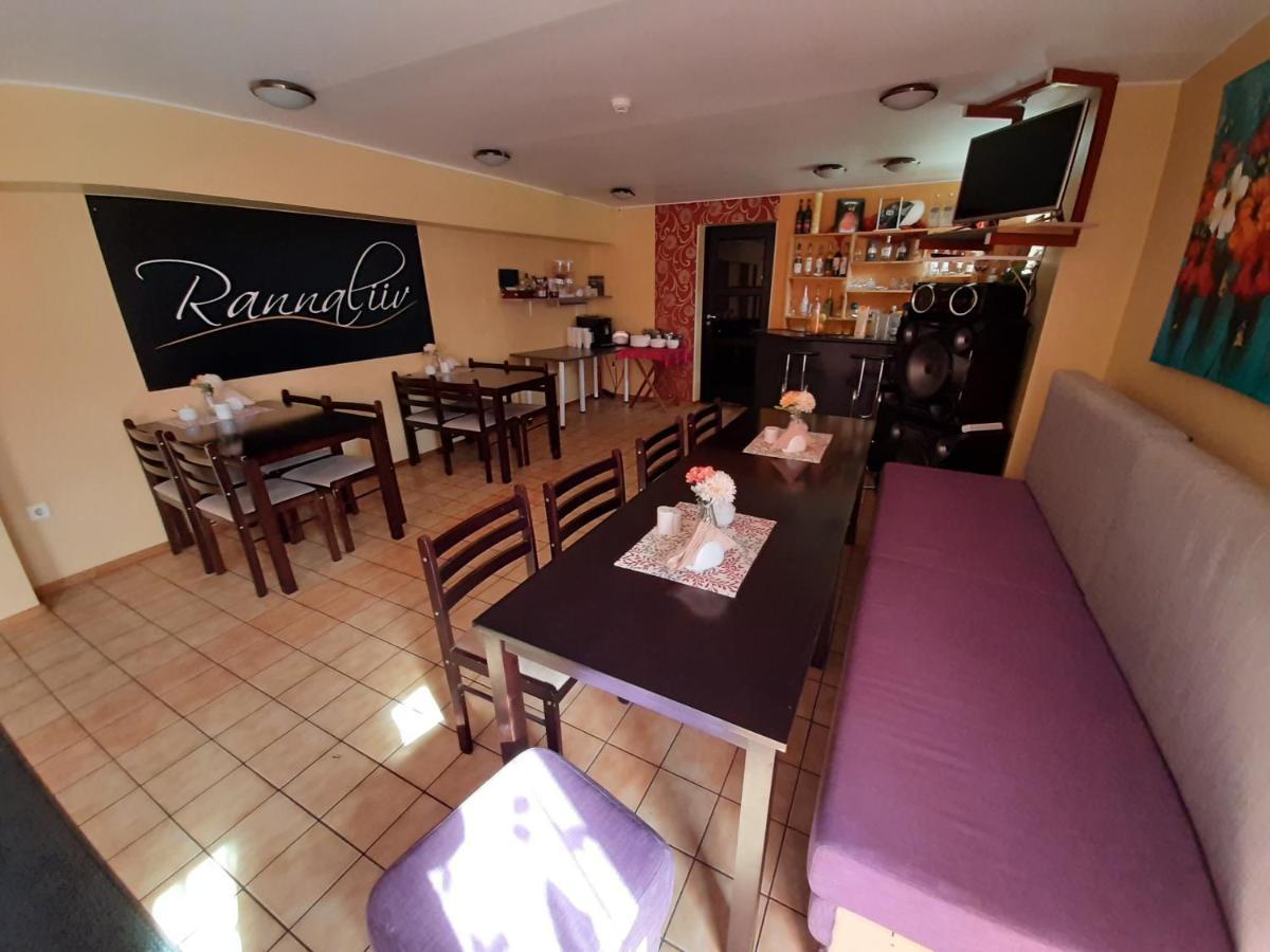 Guest House Rannaliiv Võsu Εξωτερικό φωτογραφία