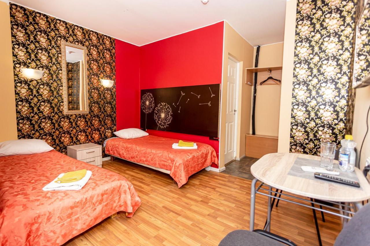 Guest House Rannaliiv Võsu Εξωτερικό φωτογραφία