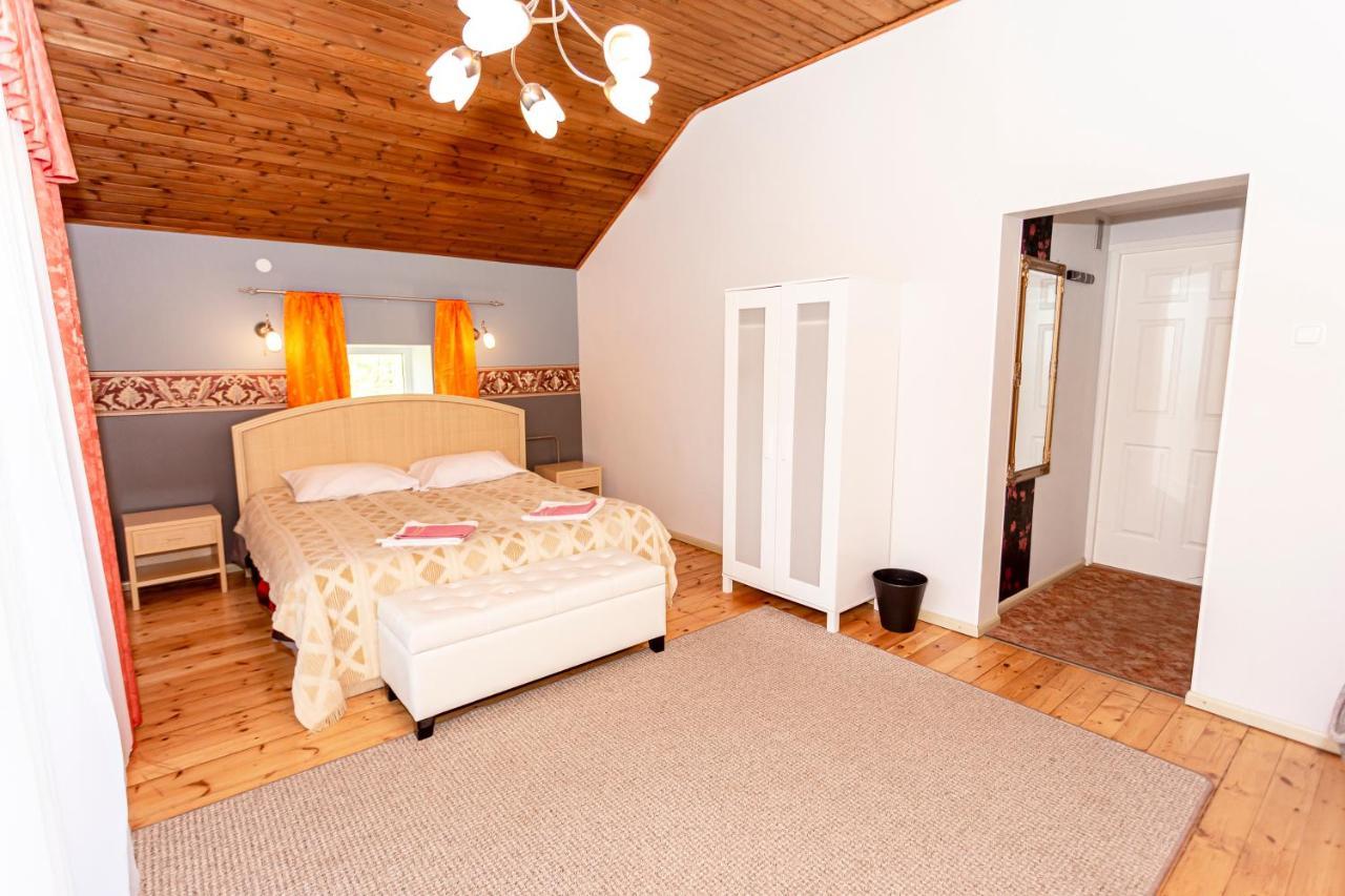 Guest House Rannaliiv Võsu Εξωτερικό φωτογραφία