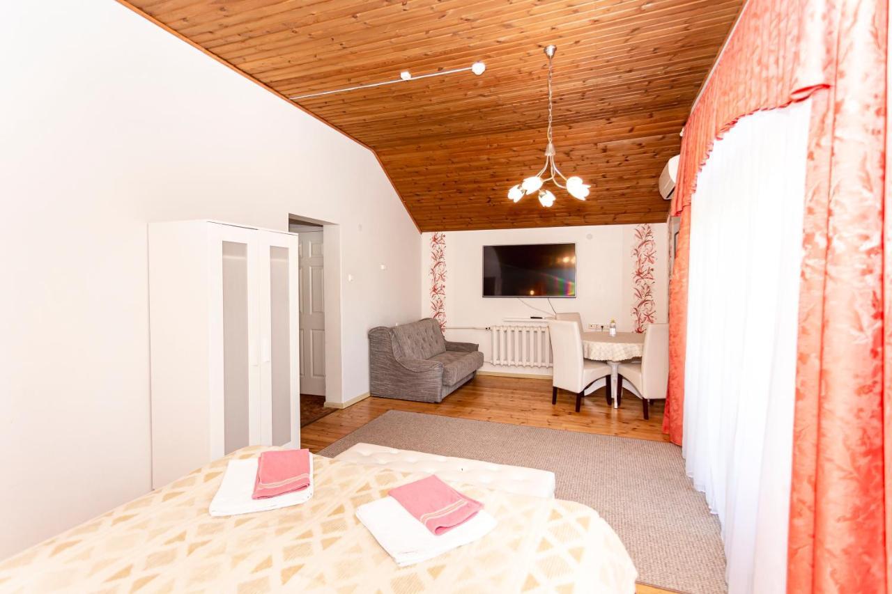 Guest House Rannaliiv Võsu Εξωτερικό φωτογραφία