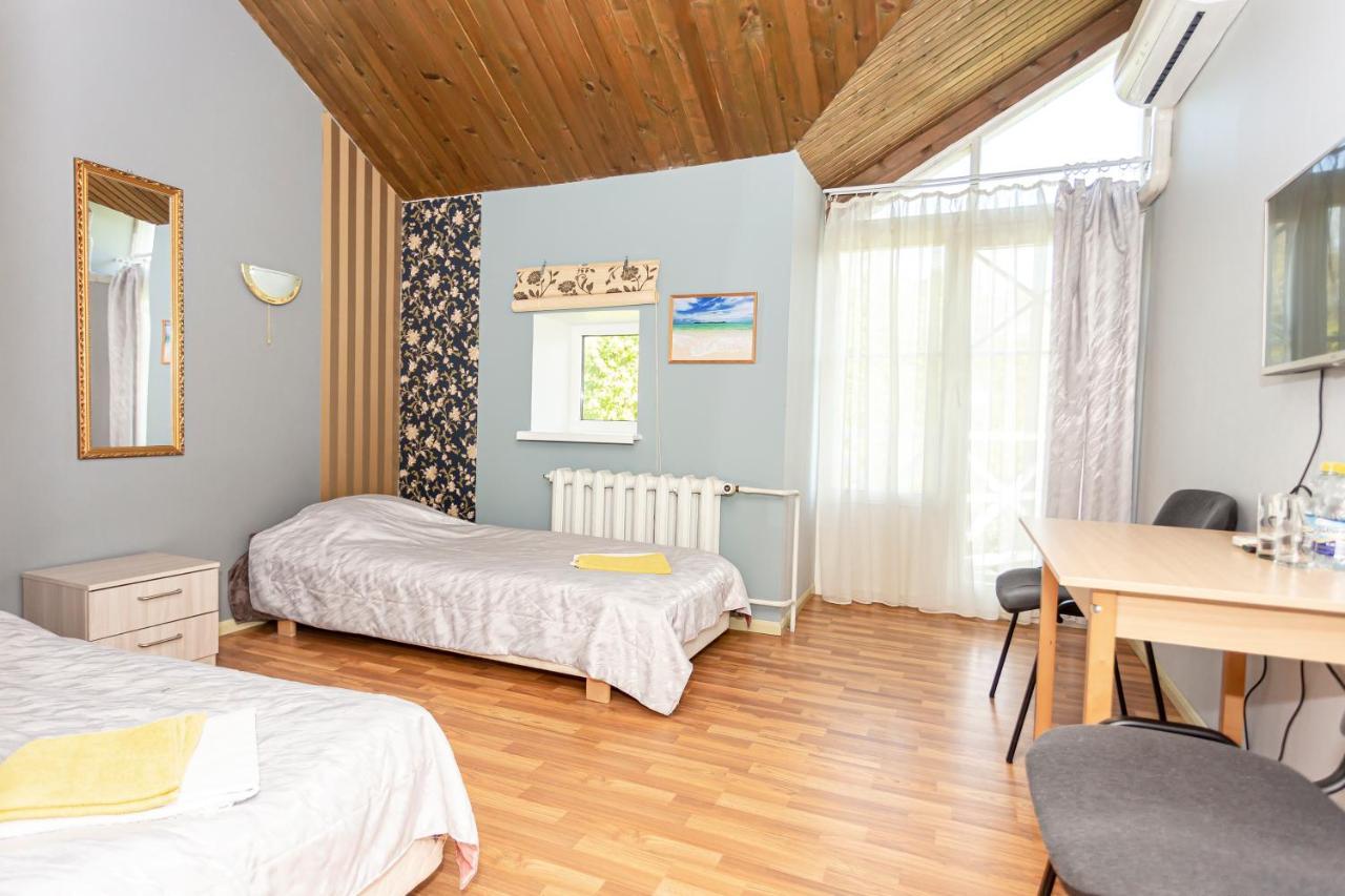 Guest House Rannaliiv Võsu Εξωτερικό φωτογραφία