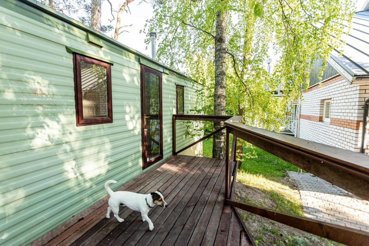 Guest House Rannaliiv Võsu Εξωτερικό φωτογραφία