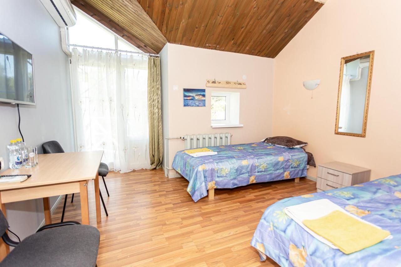 Guest House Rannaliiv Võsu Εξωτερικό φωτογραφία