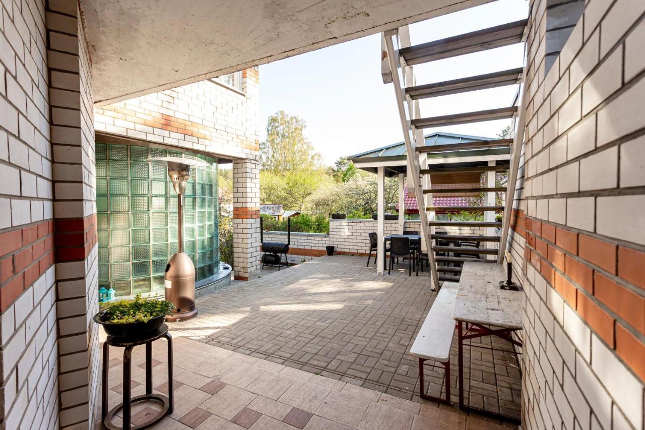 Guest House Rannaliiv Võsu Εξωτερικό φωτογραφία