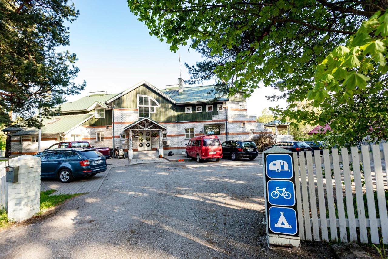 Guest House Rannaliiv Võsu Εξωτερικό φωτογραφία