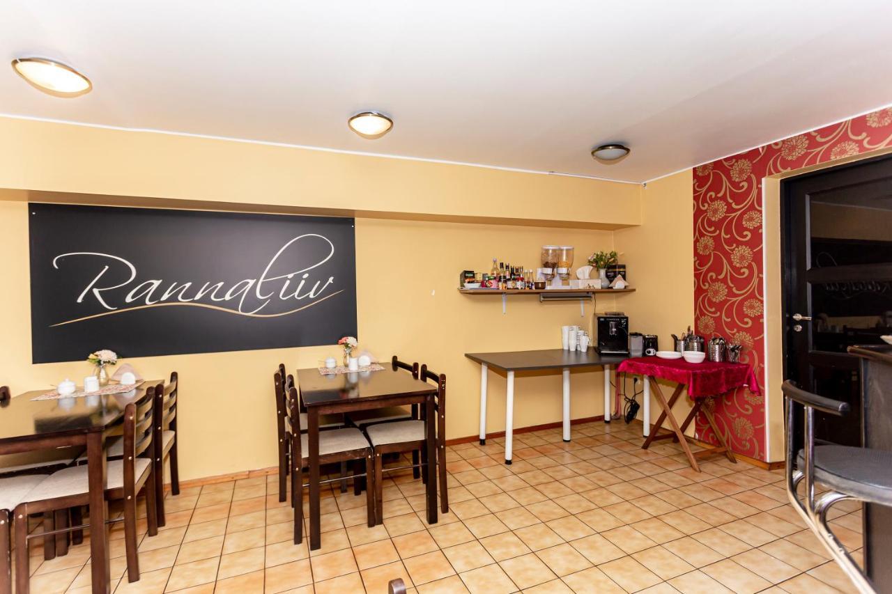 Guest House Rannaliiv Võsu Εξωτερικό φωτογραφία
