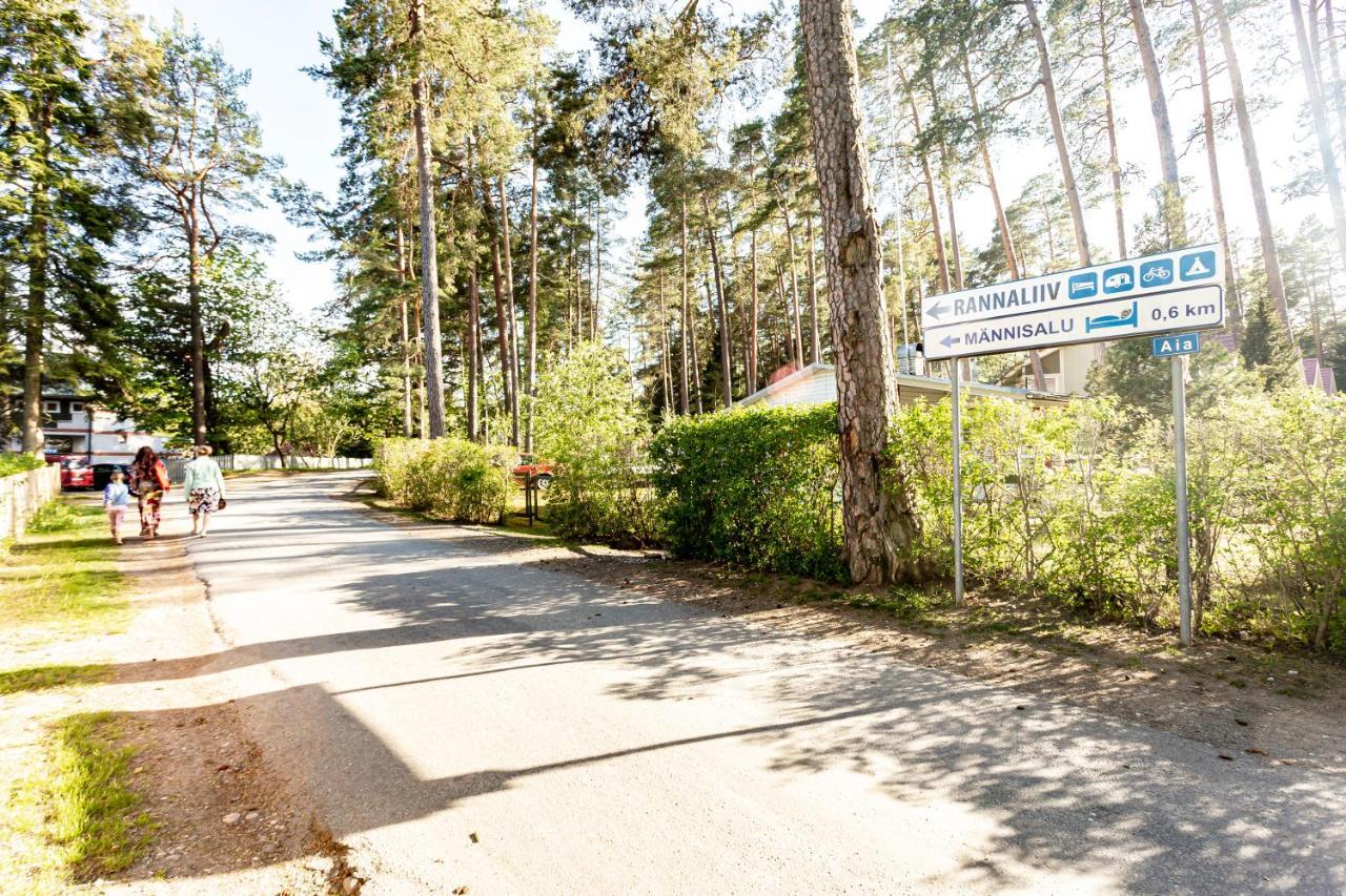 Guest House Rannaliiv Võsu Εξωτερικό φωτογραφία