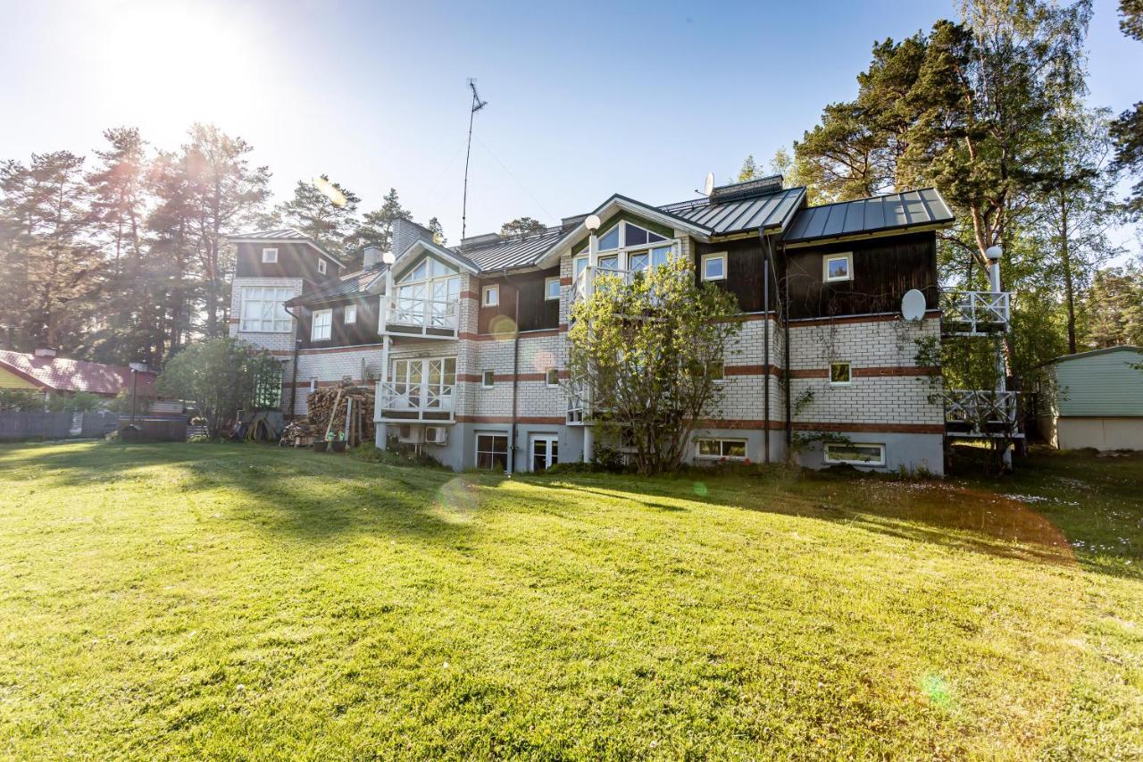 Guest House Rannaliiv Võsu Εξωτερικό φωτογραφία