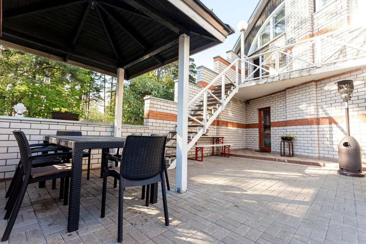 Guest House Rannaliiv Võsu Εξωτερικό φωτογραφία
